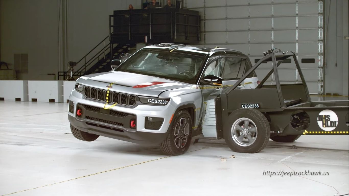 Safety First: Jeep Trackhawk’s Impressive Crash Test Ratings