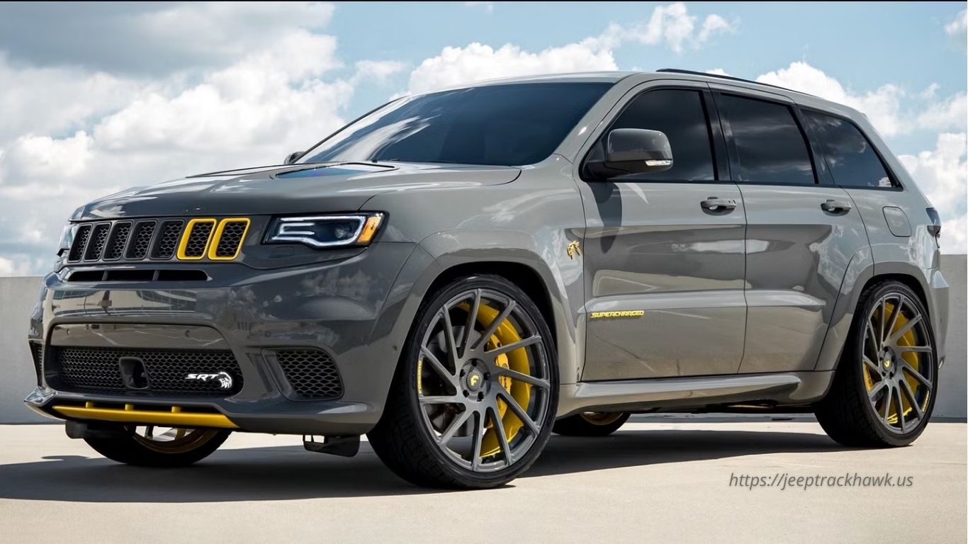 Built to Last: Hellcat Trackhawk’s Reliability and Warranty Coverage