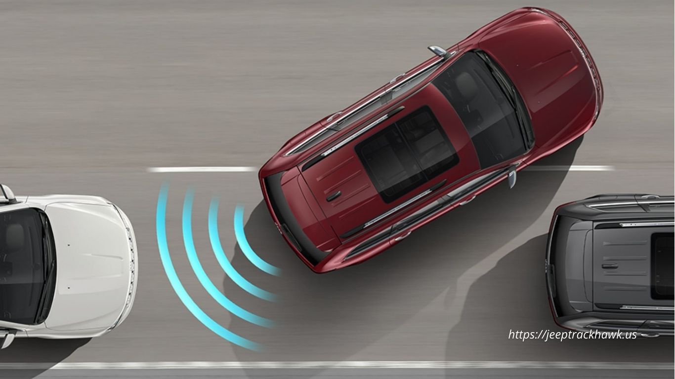 Stay Safe, Stay Confident: Jeep Grand Cherokee Trackhawk’s Advanced Safety Features