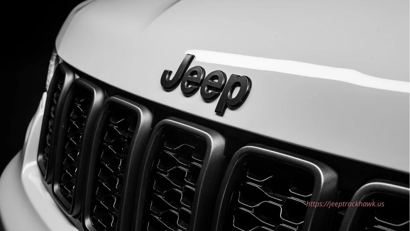 Bold and Brutal: Jeep Trackhawk’s Track-Ready Styling with a Rugged Edge